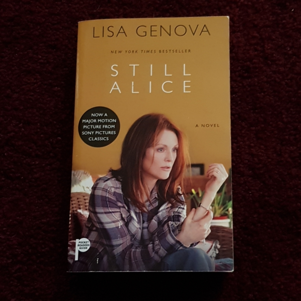 Still Alice Paperback Book*Donating Soon* - Picture 1 of 2